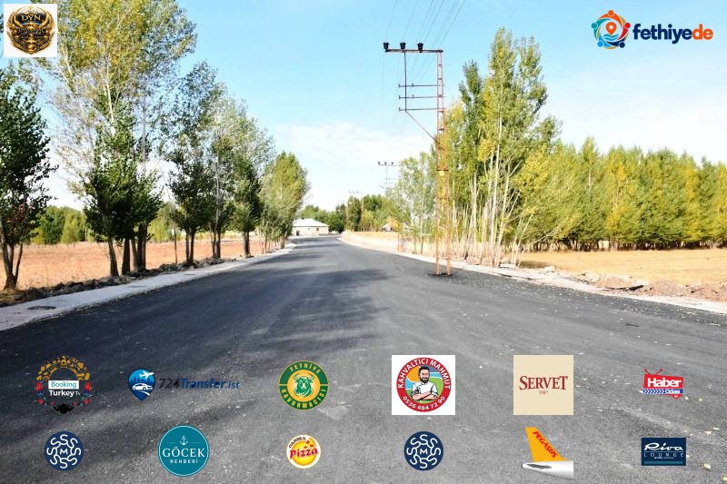 [BELEDIYE · Ağrı · Patnos] Çay mahallesi – eskikonak yolu