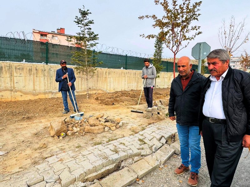 [BELEDIYE · Ağrı · Patnos] Yeni bir haftaya sonbaharın huzur dolu sabahıyla