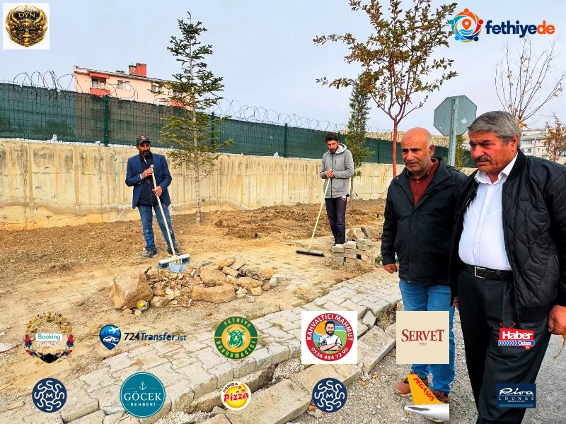 [BELEDIYE · Ağrı · Patnos] Yeni bir haftaya sonbaharın huzur dolu sabahıyla