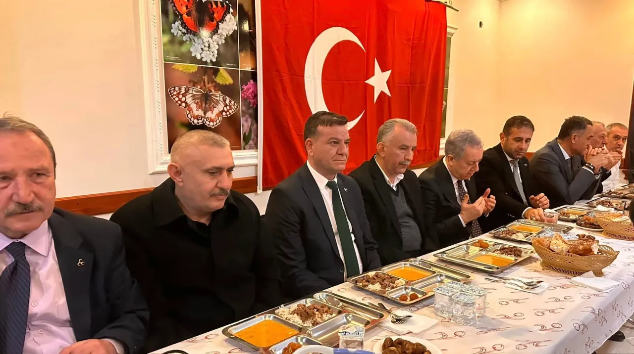 [BELEDIYE · Ankara · Çamlıdere] Gönül Sofrasında Buluşmanın Bereketi | Çamlıdere Belediyesi