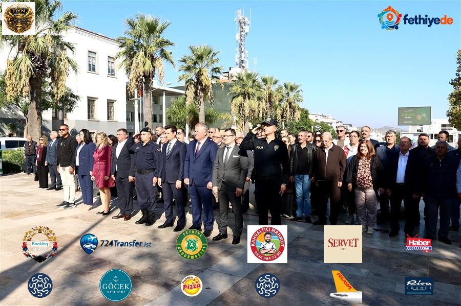 [BELEDIYE · İzmir · Urla] Tüm muhtarlarımızın, 19 Ekim Muhtarlar Günü’nü kutluyoruz.