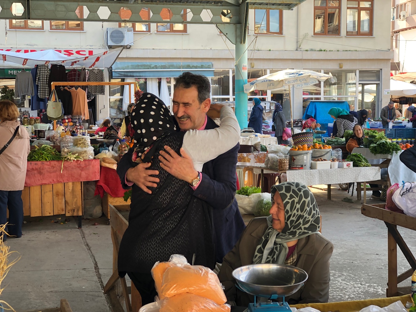[BELEDIYE · Kastamonu · Cide] Belediye başkanımız sn. nejdet demir