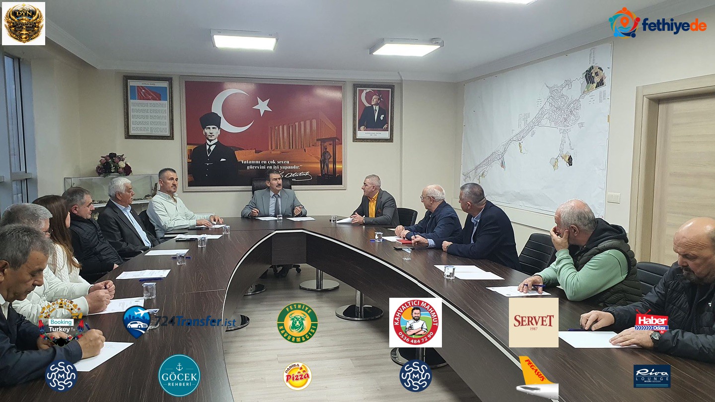 [BELEDIYE · Kastamonu · Cide] Kasim ayi meclis toplantisi gerçekleştirildi