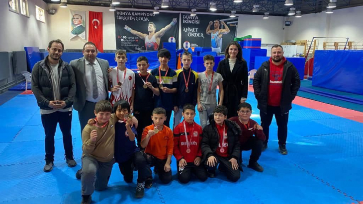 [BELEDIYE · Kırklareli · Demirköy] TEBRİKLER DEMİRKÖY BELEDİYE SPOR KULÜBÜ