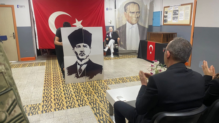 [BELEDIYE · Kırklareli · Kofçaz] 10 KASIM