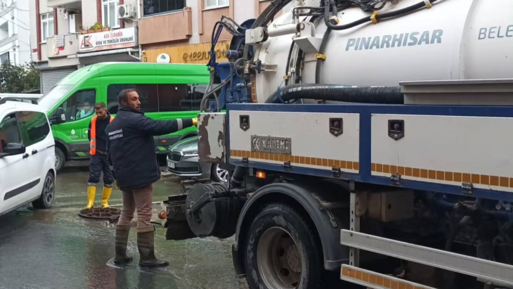 [BELEDIYE · Kırklareli · Pınarhisar] MESAFELER AYRI OLSA DA DAYANIŞMAMIZ BİR, GÜCÜMÜZ BİR!