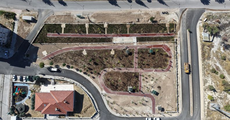 [BELEDIYE · Konya · Beyşehir] Beyşehir Belediyesi’nden TOKİ (Avşar) Mahallesi’ne Yeni Prestij Park