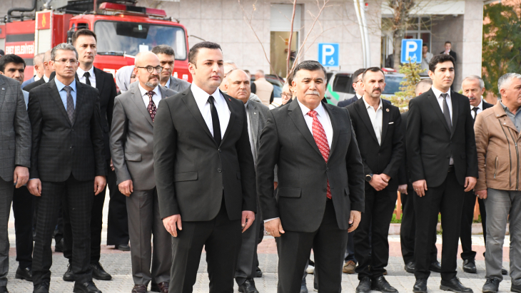 [BELEDIYE · Kütahya · Emet] 10 Kasım Atatürk