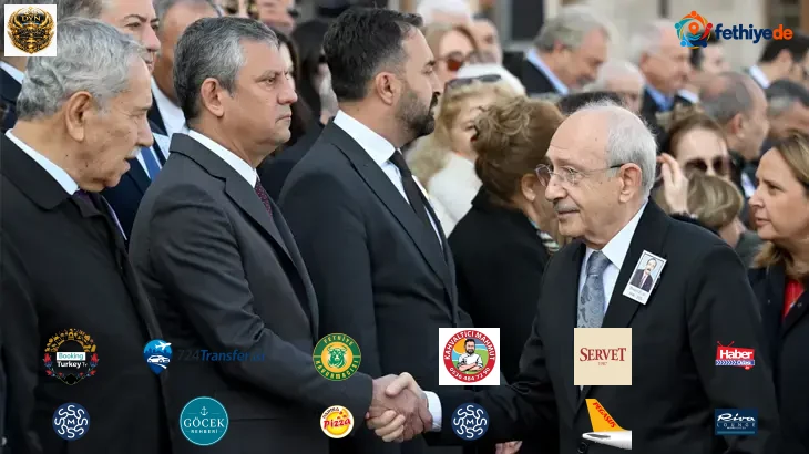 ‘Aidat’ kavgası giderek büyüyor