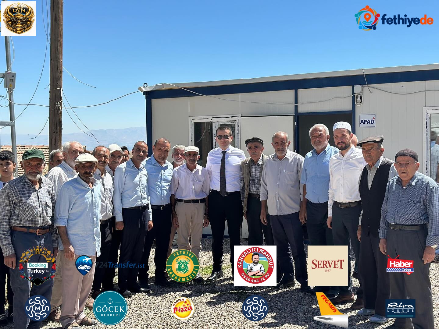 [BELEDIYE · Malatya · Yazıhan] Tahtalı mahallesinde yeni cami i̇çin yer belirleme çalışması