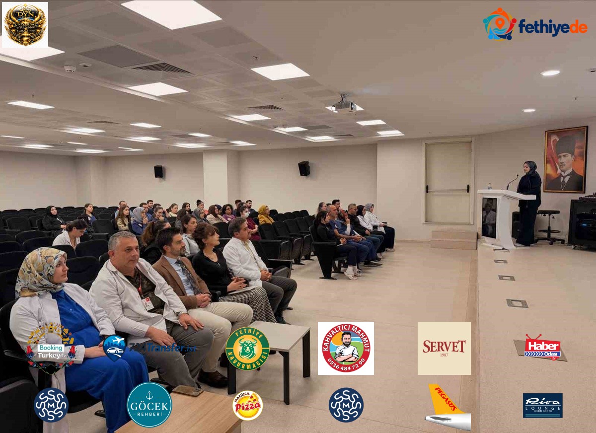 Mengücek Gazi EAH'te yoğun bakım personeline iki günlük hizmet içi eğitim verildi