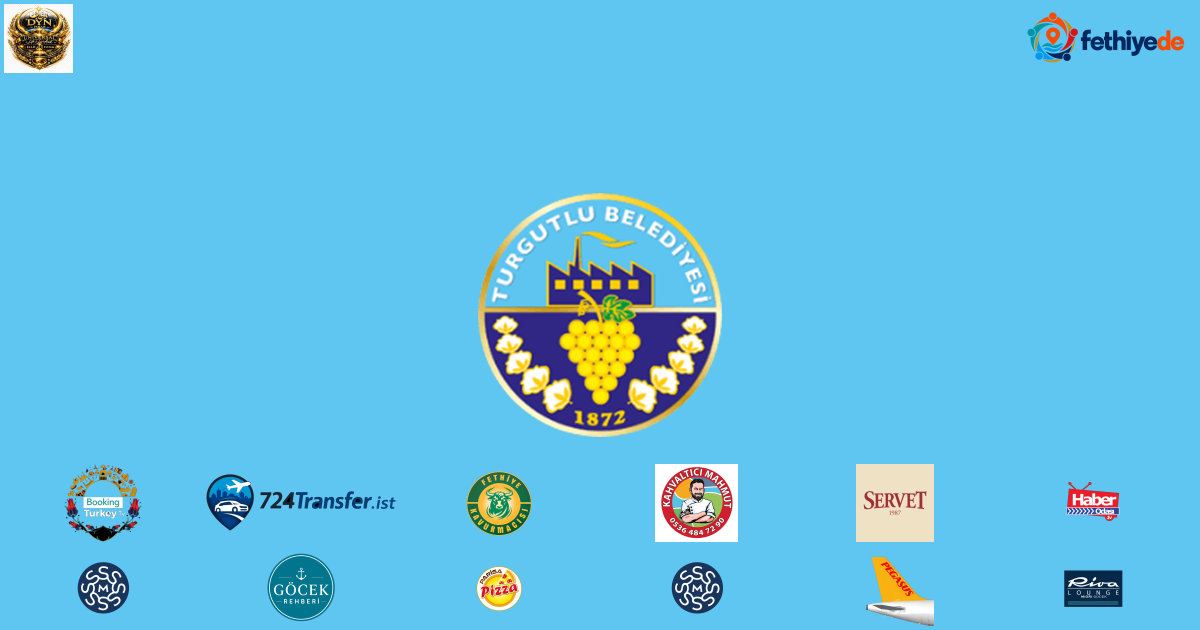 [BELEDIYE · Manisa · Turgutlu] TURGUTLU BELEDİYE BAŞKANLIĞINDAN İLAN - Turgutlu Belediyesi
