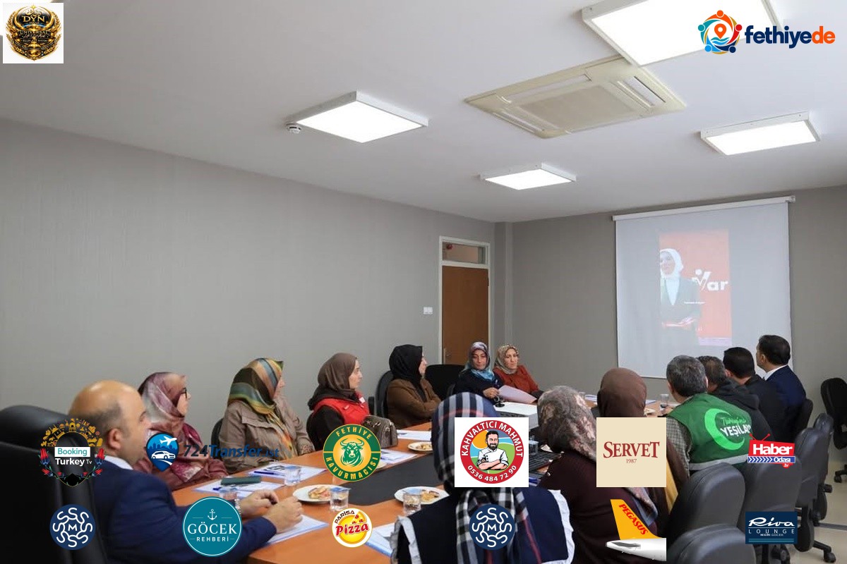 Erzincan'da İyilik Var Projesi esnaf ve muhtar temsilcilerine tanıtıldı