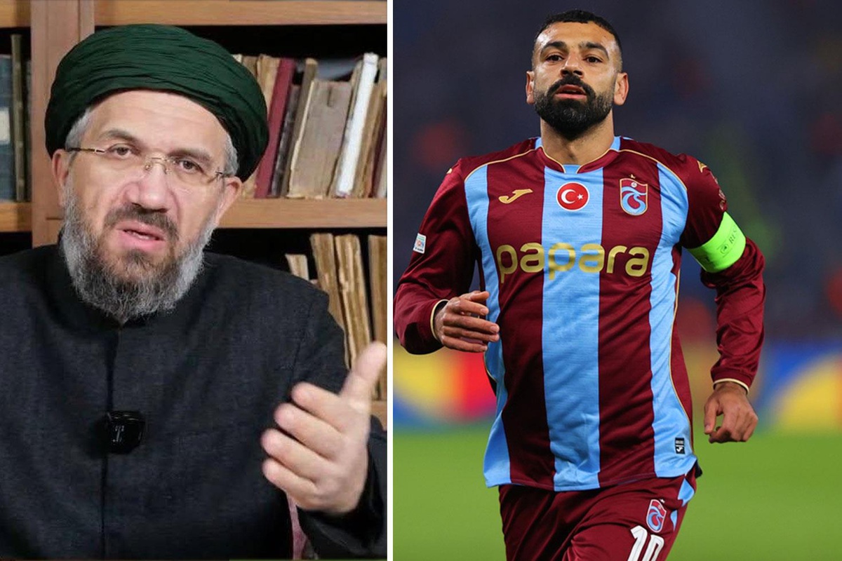 Salah tezahüratı ünlü hocayı kızdırdı: Bela gelir