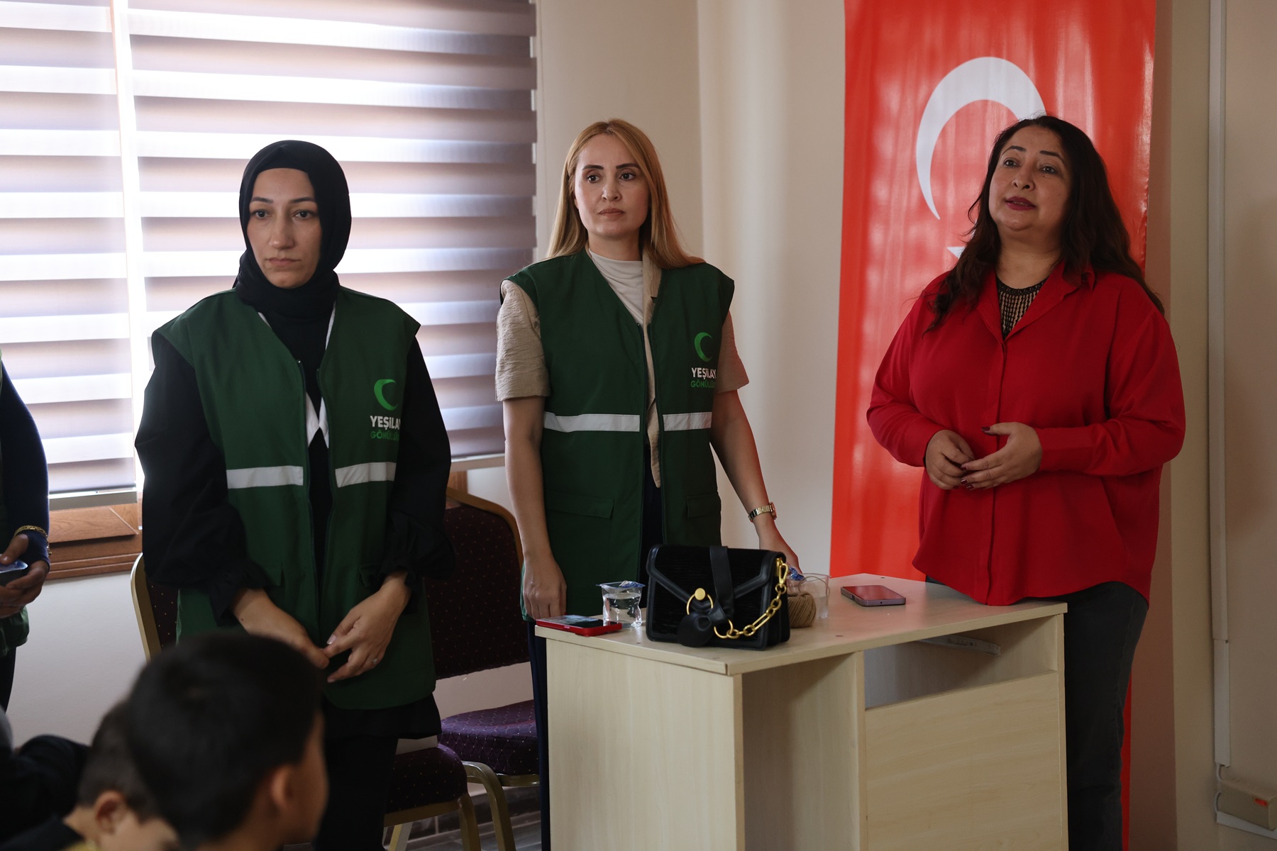 [BELEDIYE · Mersin · Toroslar] TOROSLAR’DA ANNELERE DİJİTAL BAĞIMLILIKLA MÜCADELE EĞİTİMİ