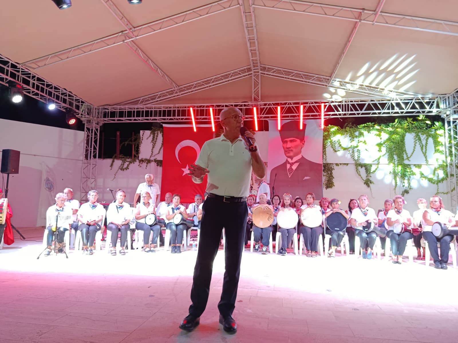 [BELEDIYE · Muğla · Datça] Başkan Kurt'tan 30 Ağustos Mesajı: "Atatürk’e ve Cumhuriyet’e çok şey borçluyuz" | Datça Belediyesi