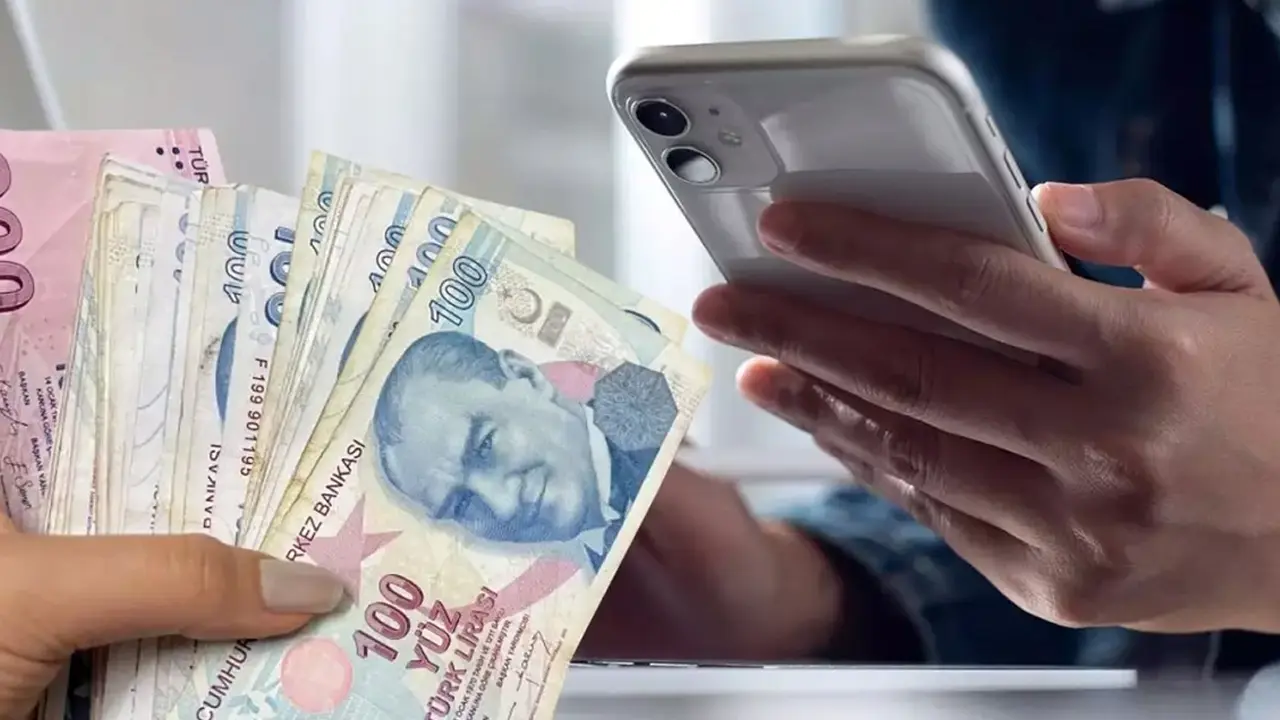 Telefona gelen bu bildirime dikkat! Banka hesabını anında boşaltıyorlar