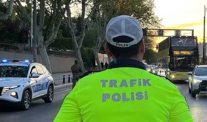 İstanbul'da 24 ve 29 Ekim'de bazı yollar trafiğe kapatılacak
