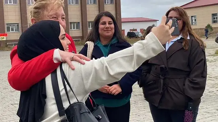 Üniversitenin sıra dışı öğrencisi! Profesör: Bizim için bu bir gurur meselesi