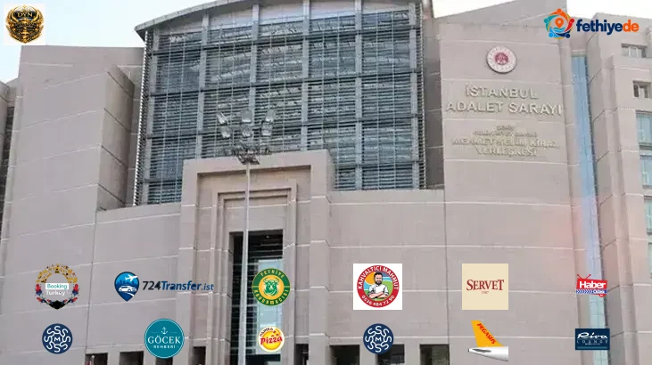 5 gözaltı, 11 tutuklama