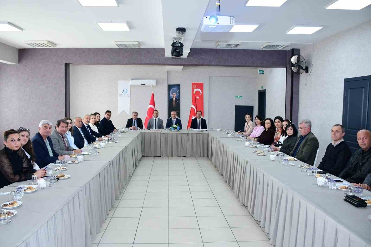 Eskişehir'de İl Milli Eğitim Komisyonu 2026-2027 önceliklerini değerlendirdi