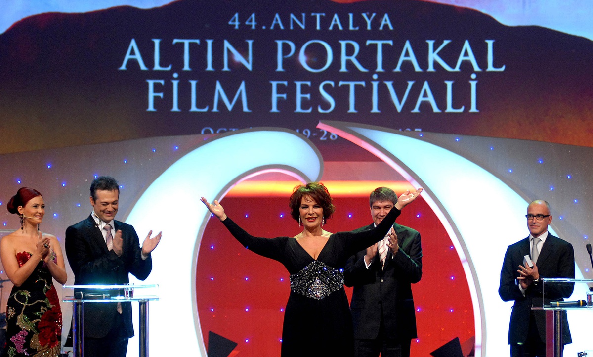 Antalya Altın Portakal Film Festivali 24 Ekim'de 63'üncü kez başlıyor