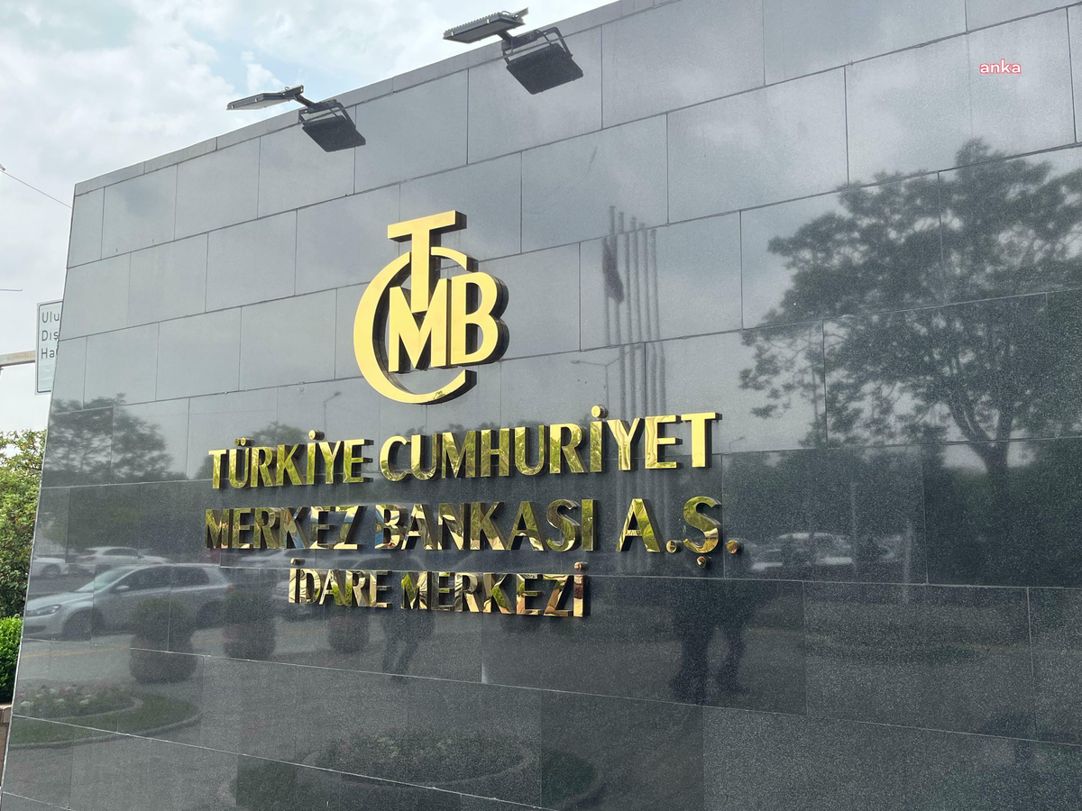 TCMB anketinde hanehalkının 12 ay sonrası enflasyon beklentisi yüzde 43,75'e geriledi