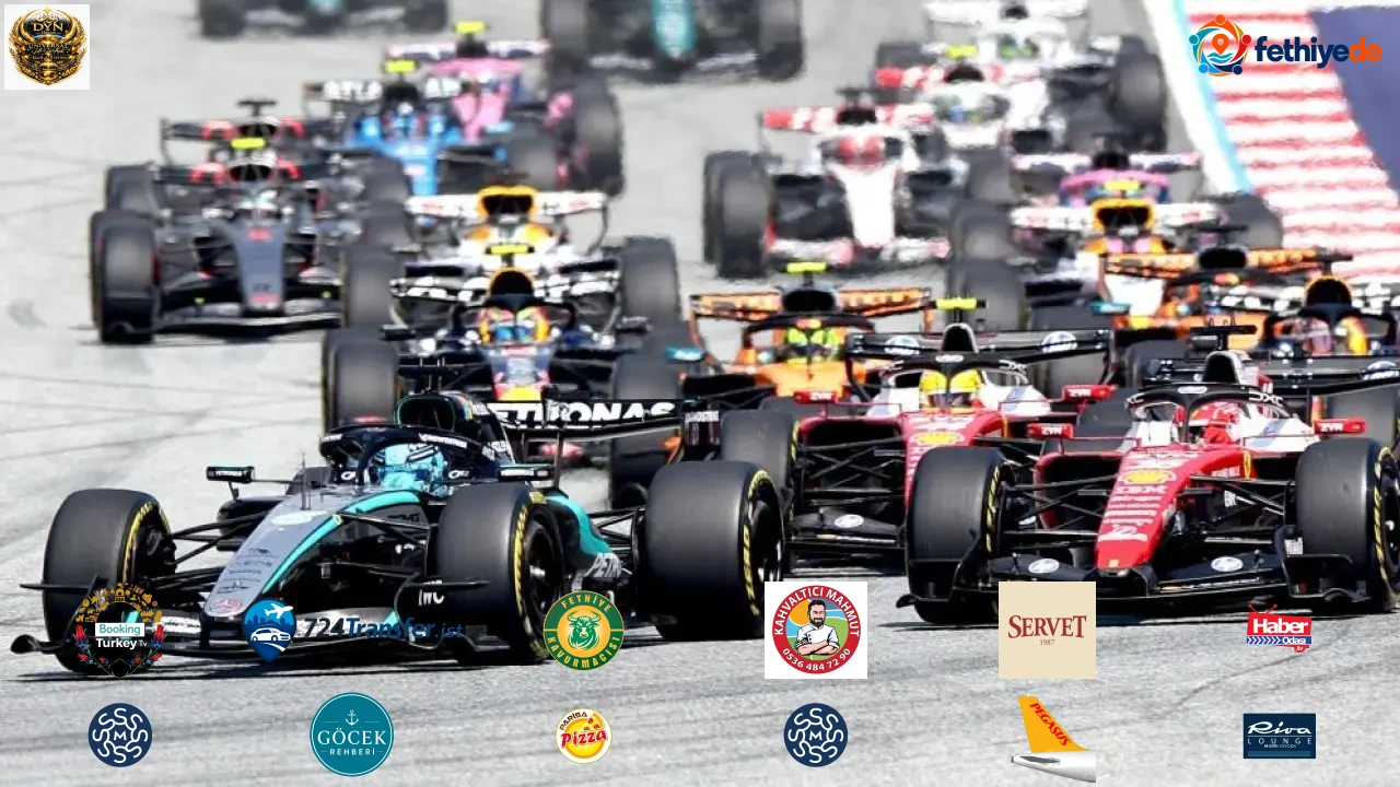 Formula 1'de sıradaki durak ABD! Gözler Leclerc'de