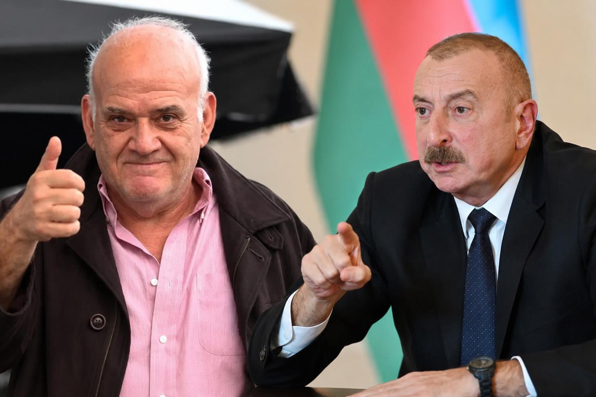 İsminin kurbanı olmuş! İşte Ahmet Çakar'ın Azerbaycan'a giriş yasağının perde arkası