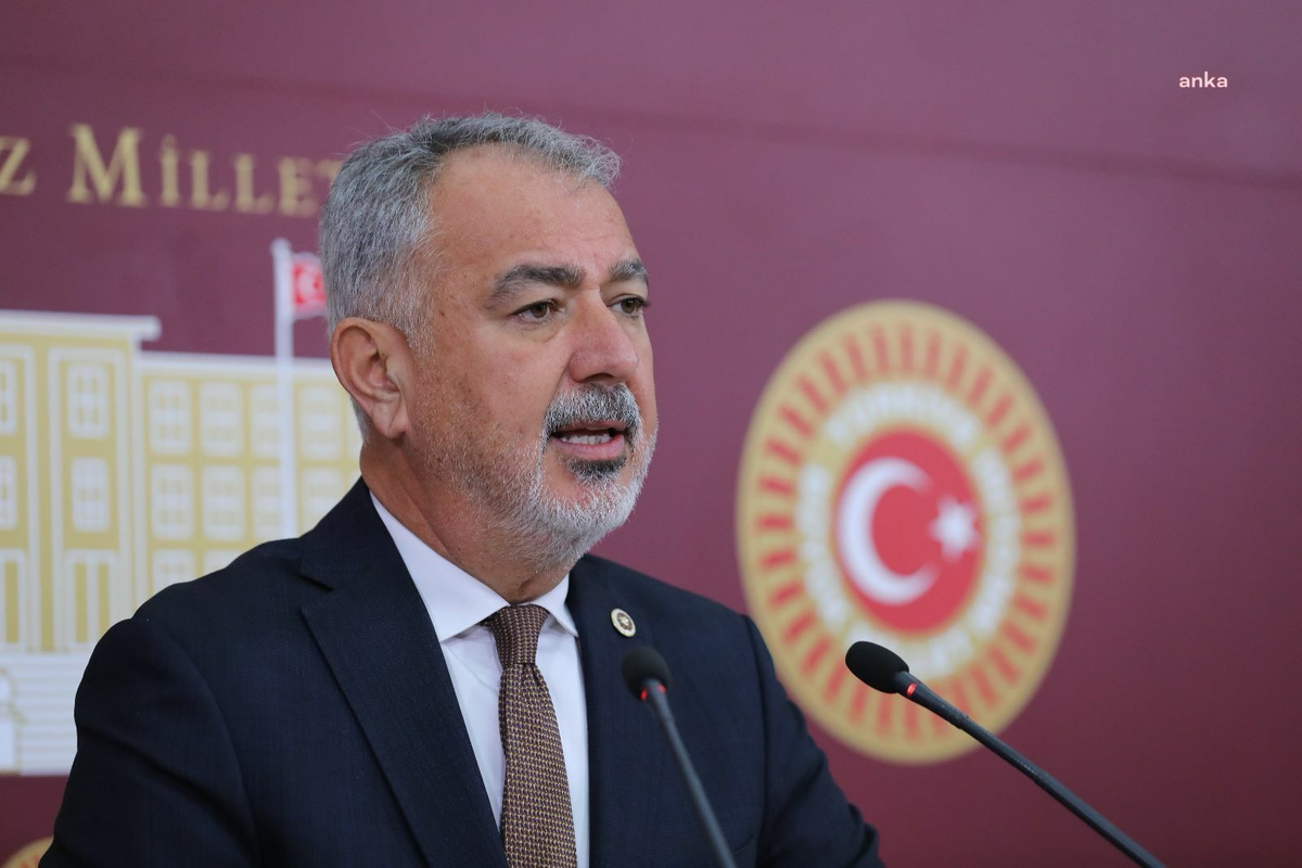 Cumhur Uzun, Menteşe Devlet Hastanesi'ndeki deprem iddialarını TBMM gündemine taşıdı