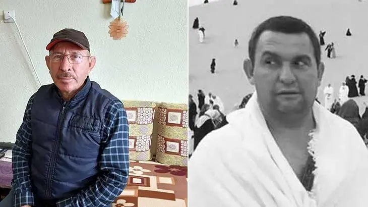 Mekke'de yaşanan acı tesadüf! Baba oğul aynı kaderi yaşadı