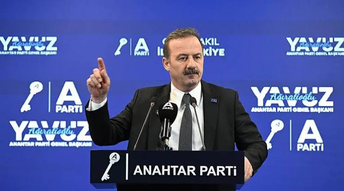 Ağıralioğlu, iktidarda ilk 100 günde Merkez Bankası'nın bağımsızlığını güçlendirecek
