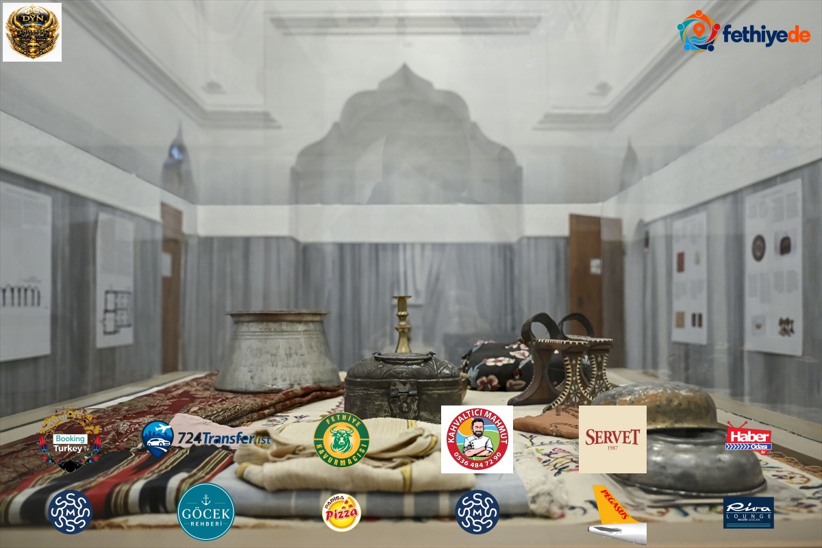 Fatih'te II. Bayezid Türk Hamam Kültürü Müzesi 2015'ten beri 106 bin kişiyi ağırladı