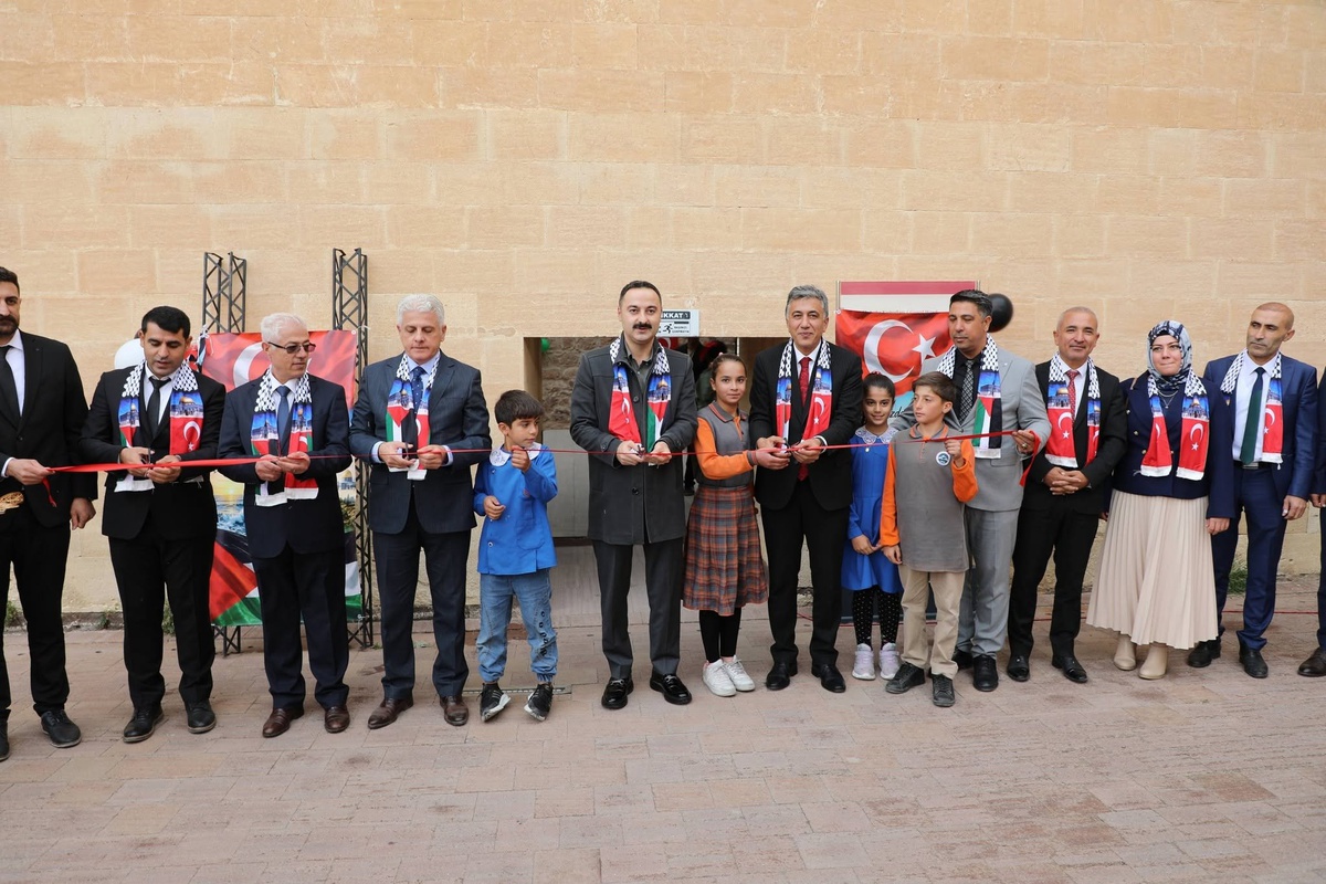 “Nehirden Denize Özgür Filistin” Programı Düzenlendi"