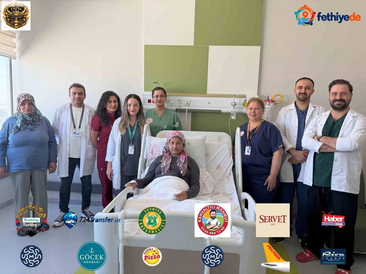 Manisa Şehir Hastanesi'nde kalbi durdurmadan 5 cm'lik kesiyle kapak ameliyatı yapıldı