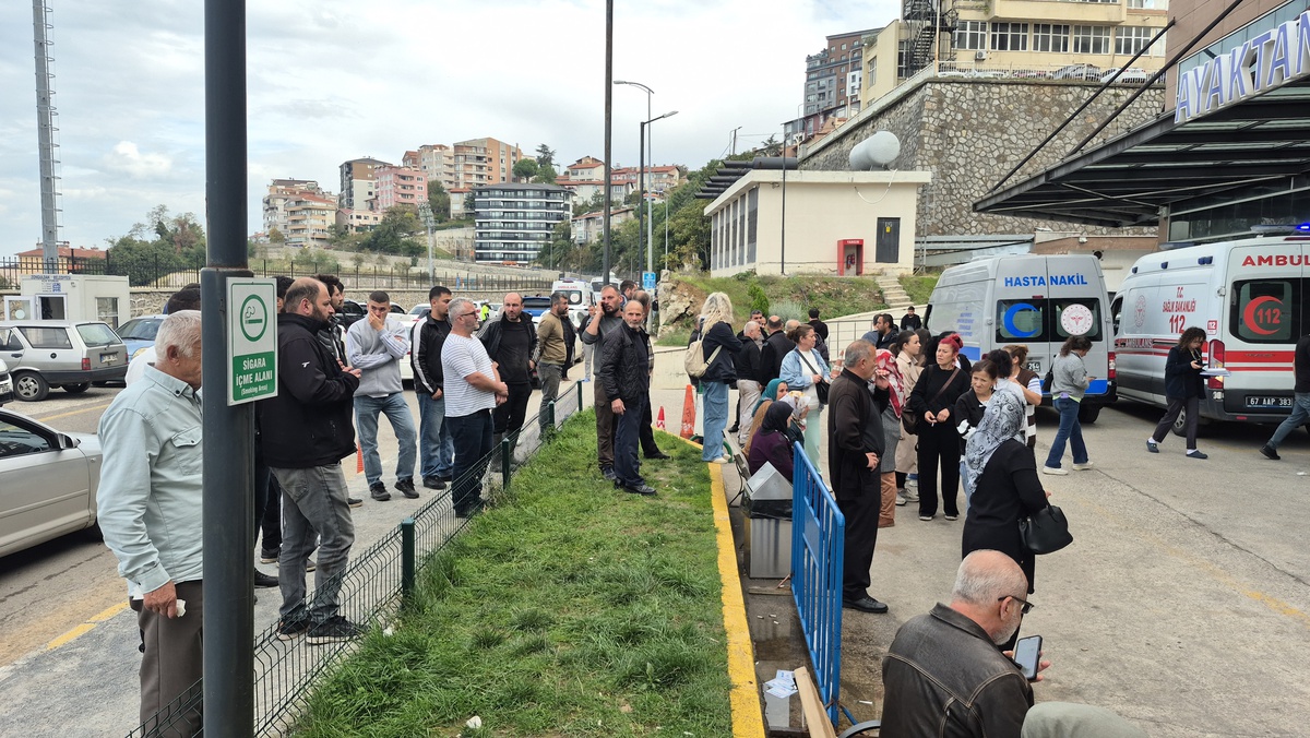 Zonguldak Kilimli'de maden ocağındaki grizu patlamasında ölü sayısı 3'e çıktı