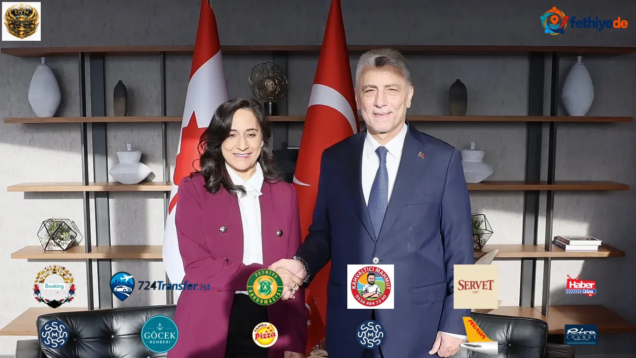 Kanada ile dev ortaklık başladı! İmzalar resmen atıldı: Bakan Bolat paylaştı