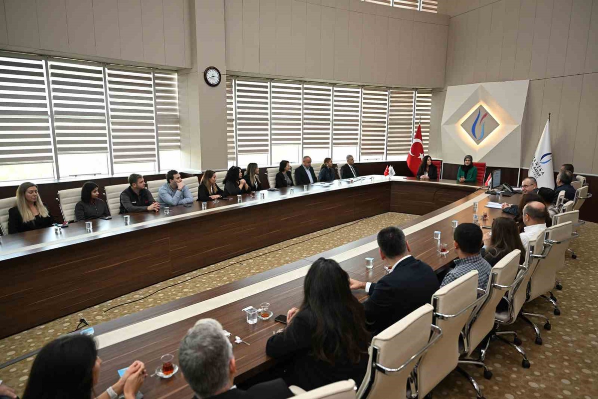 MCBÜ ile MOSB'nin 250 bin avroluk AB hibeli projesinde sanayiyle protokol imzalandı