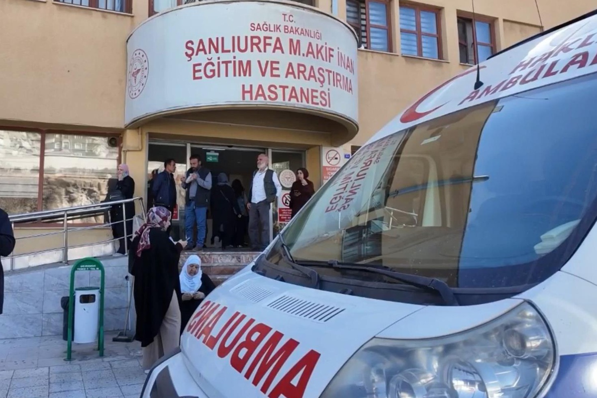 Velinin okula getirdiği yaprak sarması 12 öğrenciyi hastanelik etti