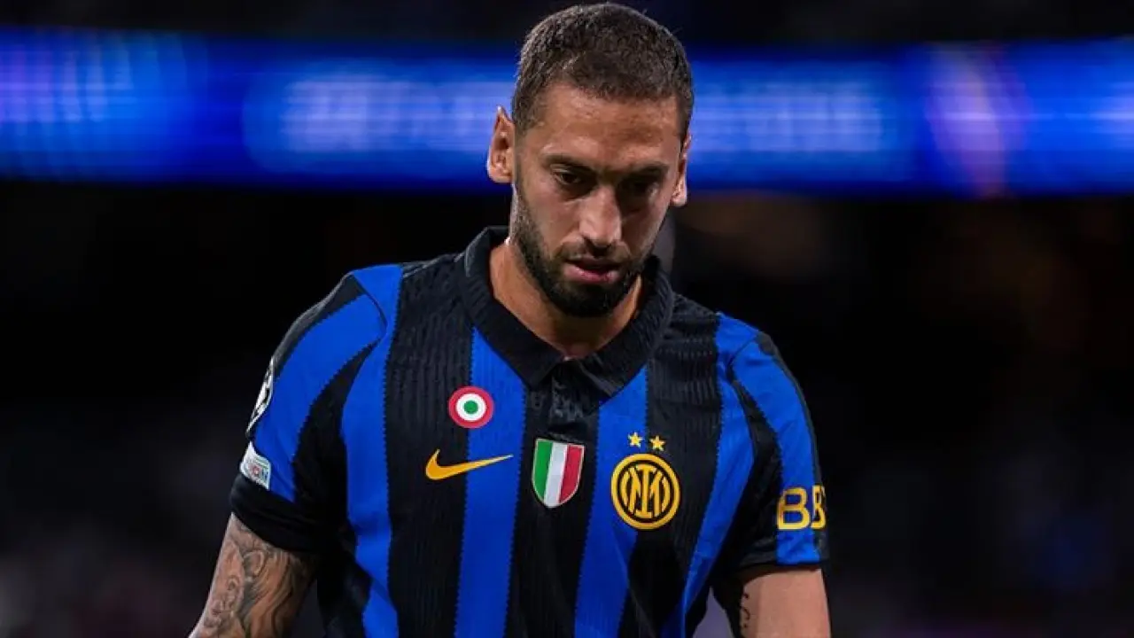 Inter'in Hakan Çalhanoğlu planı ortaya çıktı!