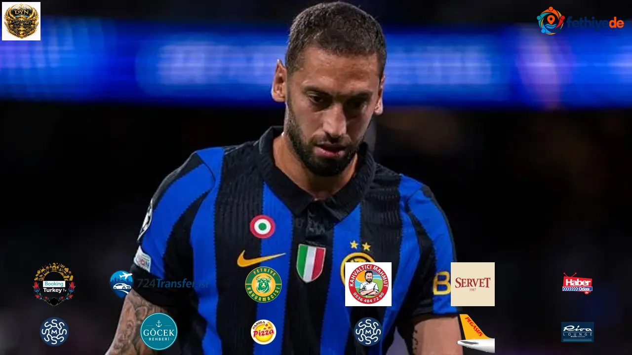 Inter'in Hakan Çalhanoğlu planı ortaya çıktı!