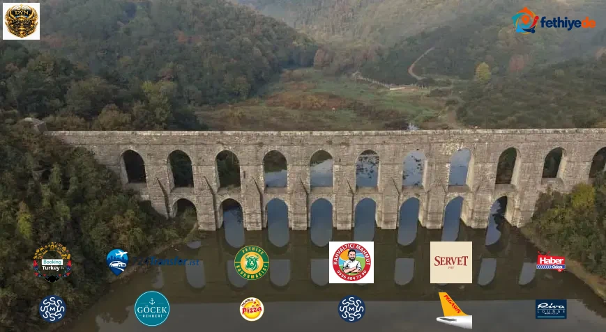 Alibey Barajı’nda dikkat çeken yükseliş!