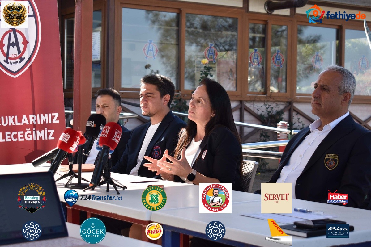 Altınordu, U15 ve altı yaş gruplarında yapay zekayla adil forma dağıtacak