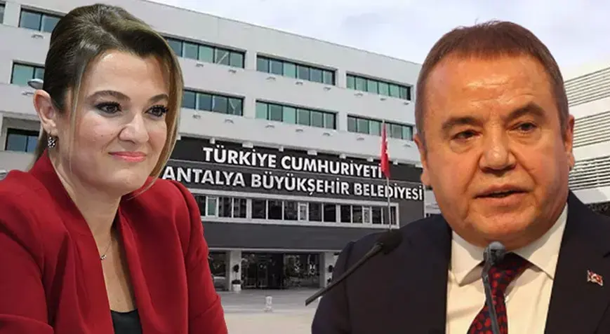 Antalya'daki yolsuzluk soruşturmasında yeni detay! 50 milyonluk çek ve telefon talimatı