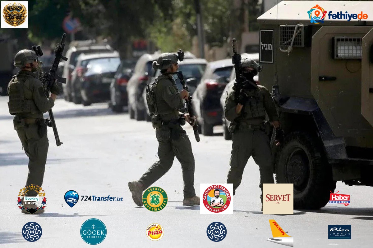 İsraillilere şok saldırı! Netanyahu tam abluka talimatı verdi