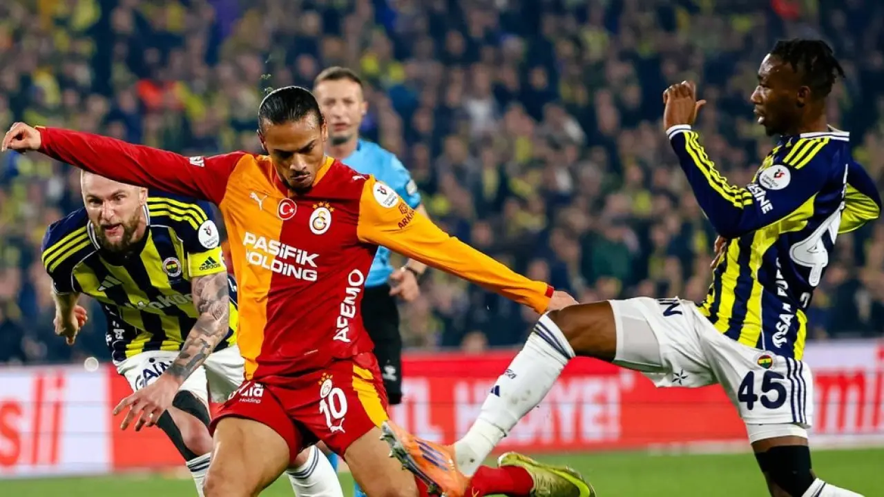 Galatasaray-Fenerbahçe derbisinin bilet fiyatları belli oldu!