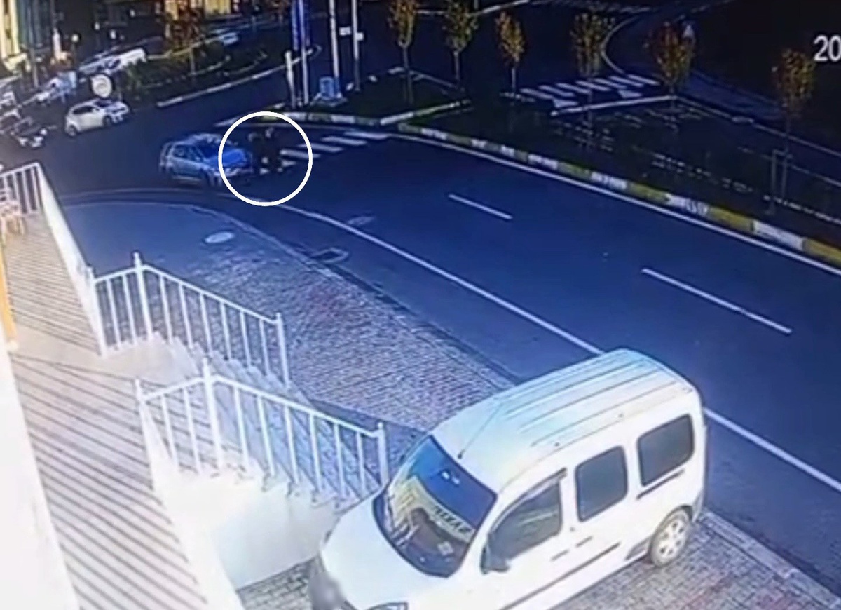 Tekirdağ'da yaya geçidinde 2 anaokulu öğretmenine çarptı! Sürücü de öğretmen çıktı, tutuklandı