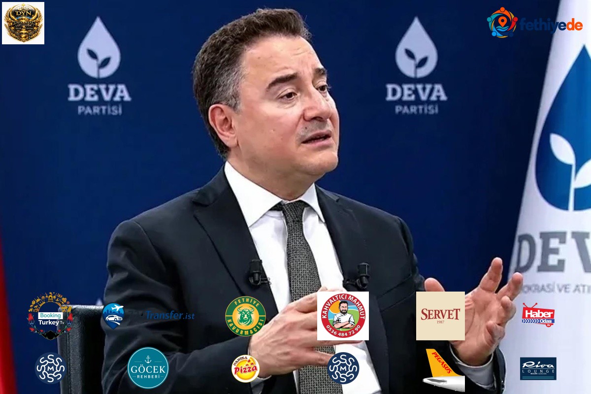 Ali Babacan'dan çarpıcı hesap: Büyük bir felaket var