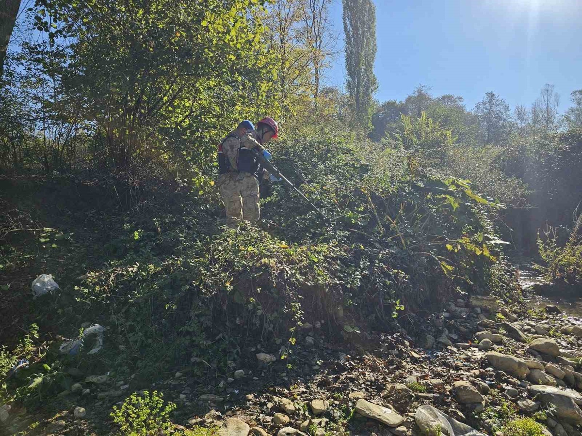 Bartın Kozcağız'da ölü berber silahla vurulmuş, 1 kişi tutuklamaya sevk edildi