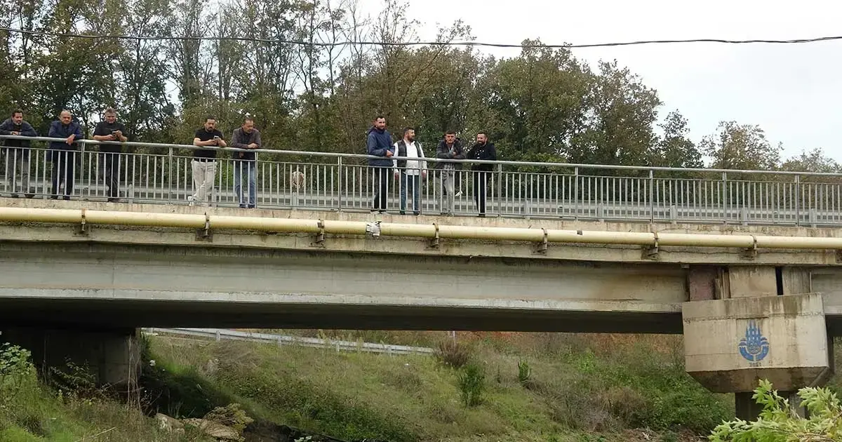 Gebze'de sel sularında sürüklenen araç 6 gün sonra Pendik'te bulundu